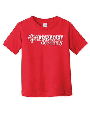 Open image in slideshow, Crosspoint Academy Toddler Tee
