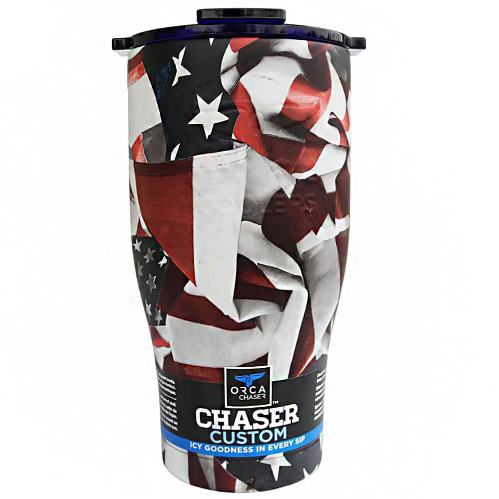 Orca Chaser 27oz Navy